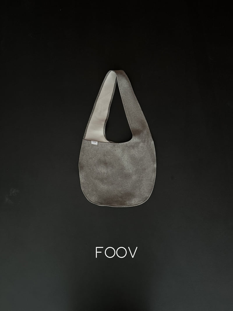 Foov - Korean Children Fashion - #kidzfashiontrend - Suede Cross Bag - 2