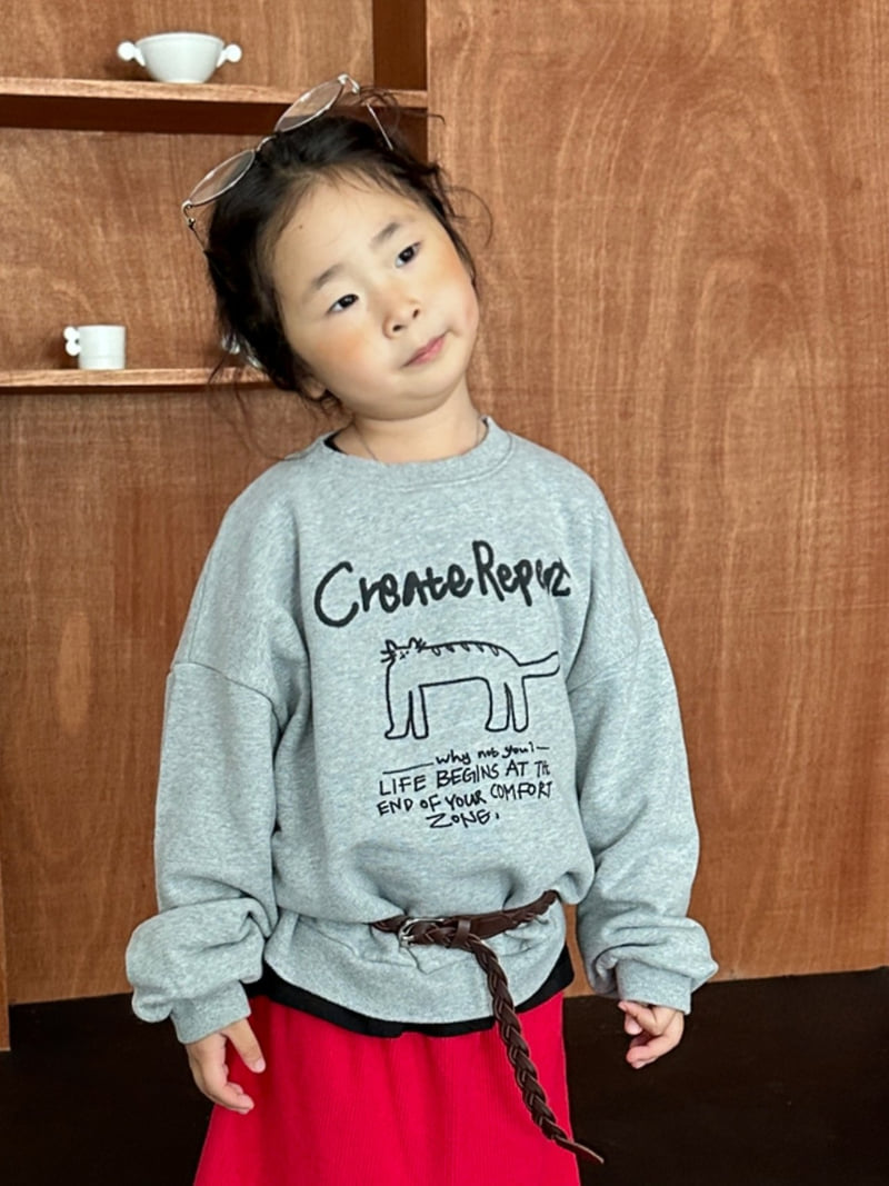Foov - Korean Children Fashion - #kidzfashiontrend - Twist Belt - 9