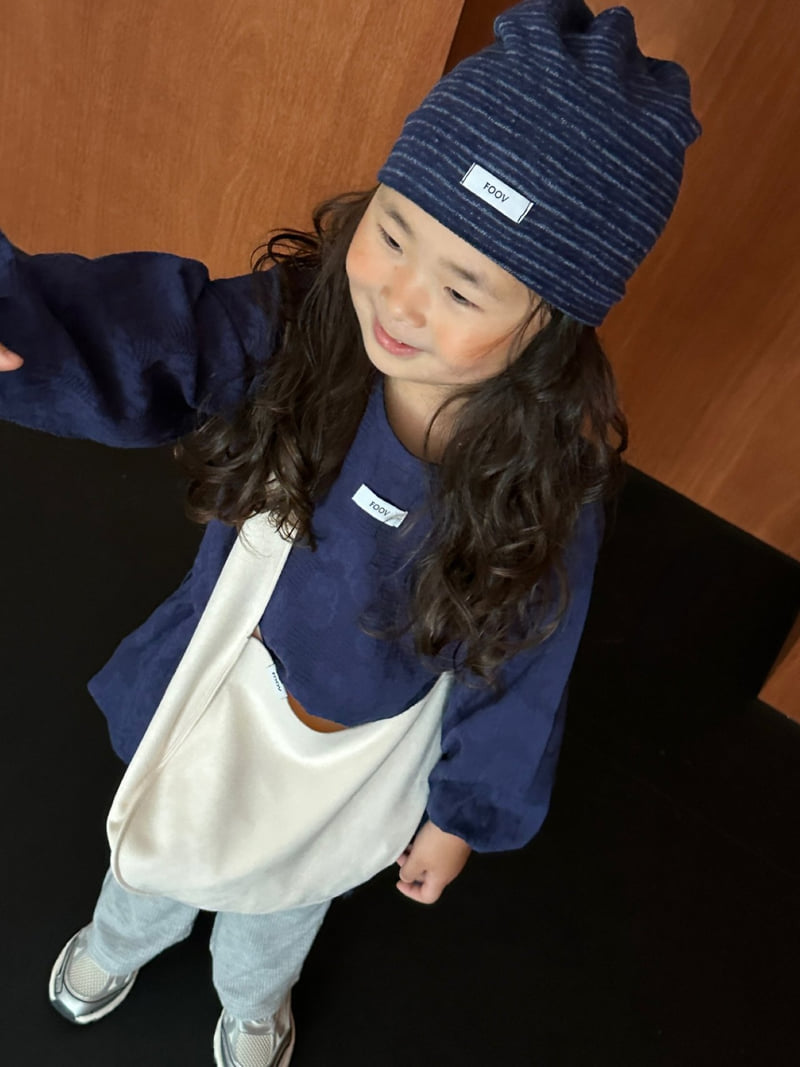 Foov - Korean Children Fashion - #kidzfashiontrend - Knit Beanie - 6