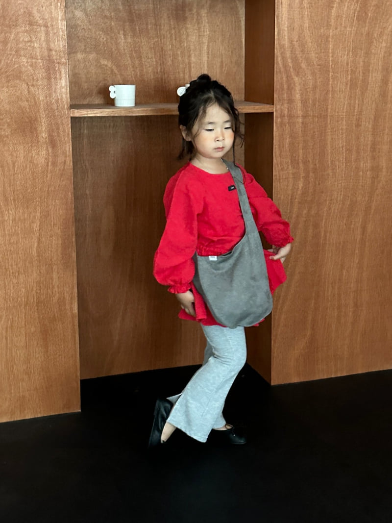 Foov - Korean Children Fashion - #kidzfashiontrend - Autumn Layered Skirt - 5