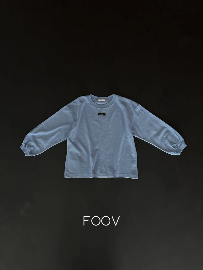 Foov - Korean Children Fashion - #kidzfashiontrend - Paul Basic Tee - 2