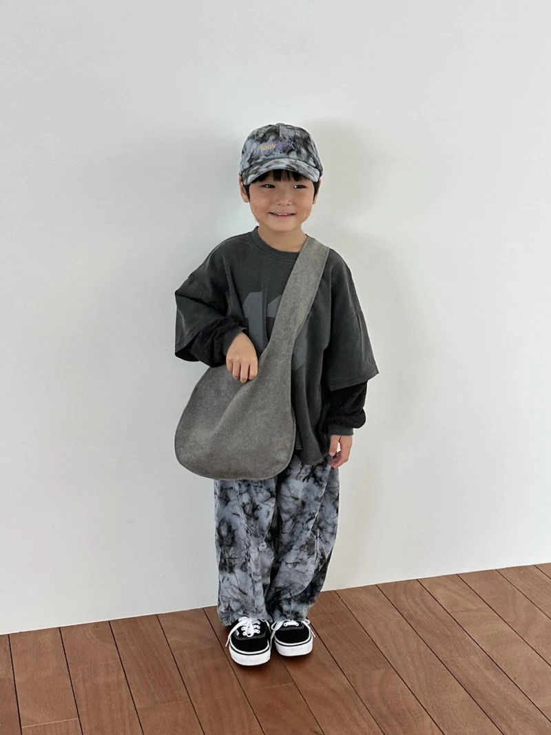 Foov - Korean Children Fashion - #littlefashionista - Leopard Corduroy Pants - 12