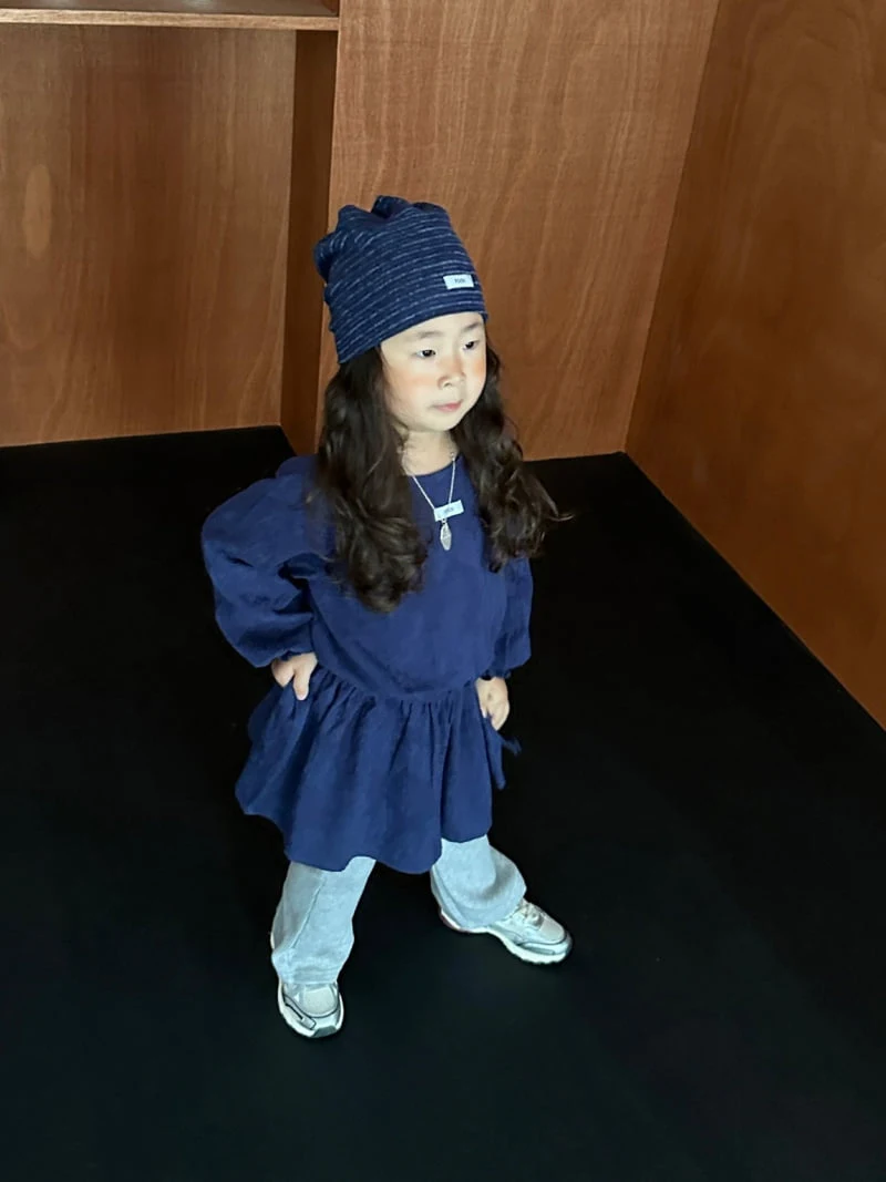 Foov - Korean Children Fashion - #littlefashionista - Reve One-piece - 12