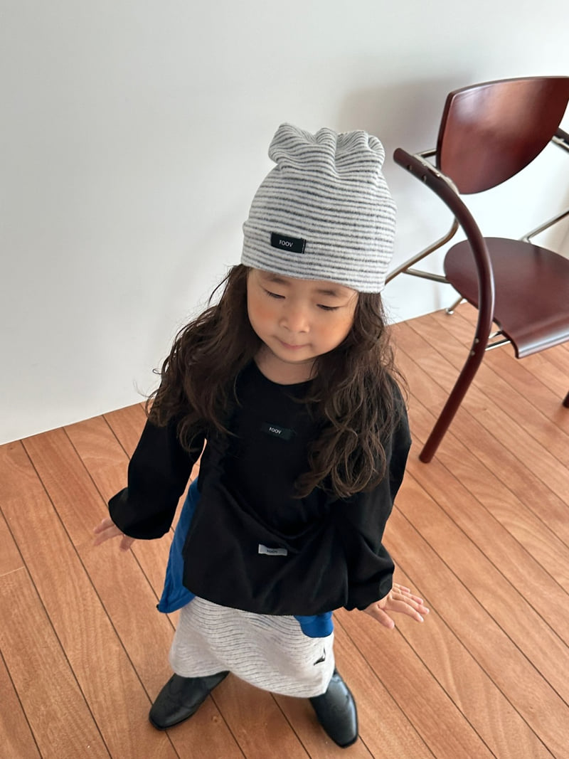 Foov - Korean Children Fashion - #littlefashionista - Knit Beanie - 8