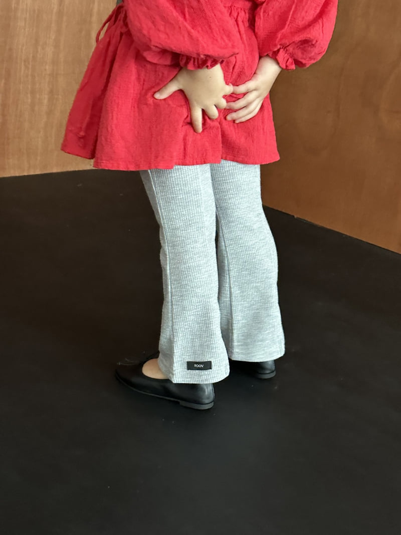 Foov - Korean Children Fashion - #littlefashionista - Autumn Layered Skirt - 7