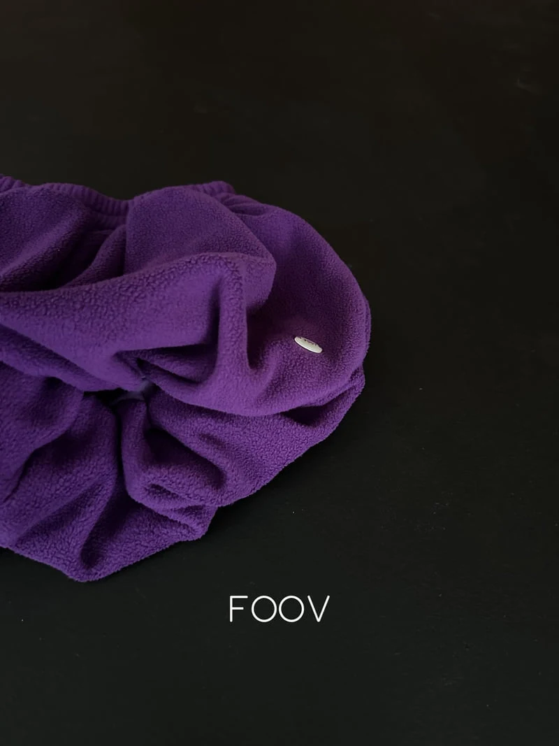Foov - Korean Children Fashion - #littlefashionista - Fleece Pumpkin Pants - 3