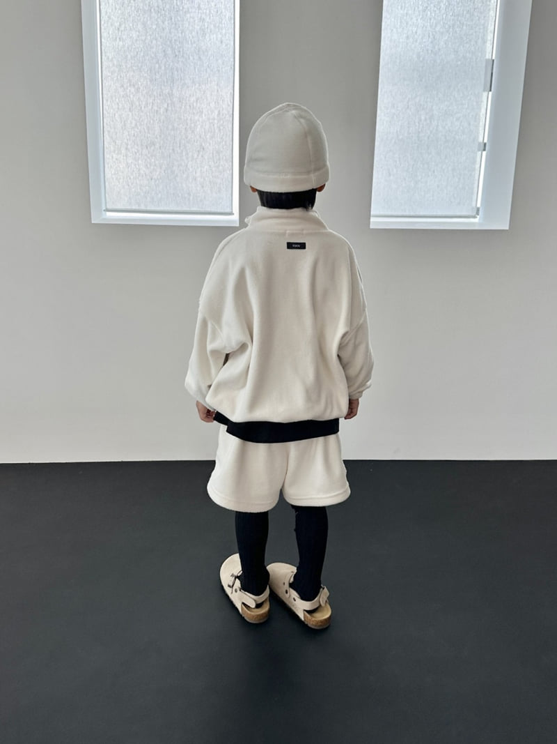 Foov - Korean Children Fashion - #magicofchildhood - Fleece Jumper - 11