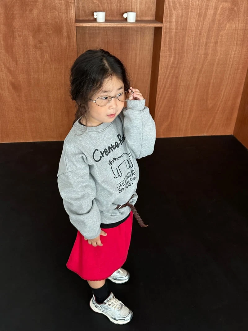 Foov - Korean Children Fashion - #littlefashionista - Cat Sweatshirts - 4