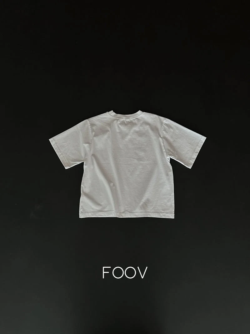 Foov - Korean Children Fashion - #magicofchildhood - Display Tee - 3