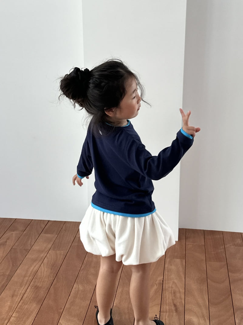 Foov - Korean Children Fashion - #magicofchildhood - Colored Tee - 11