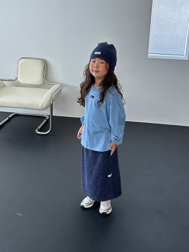 Foov - Korean Children Fashion - #magicofchildhood - Knit Long Skirt - 11