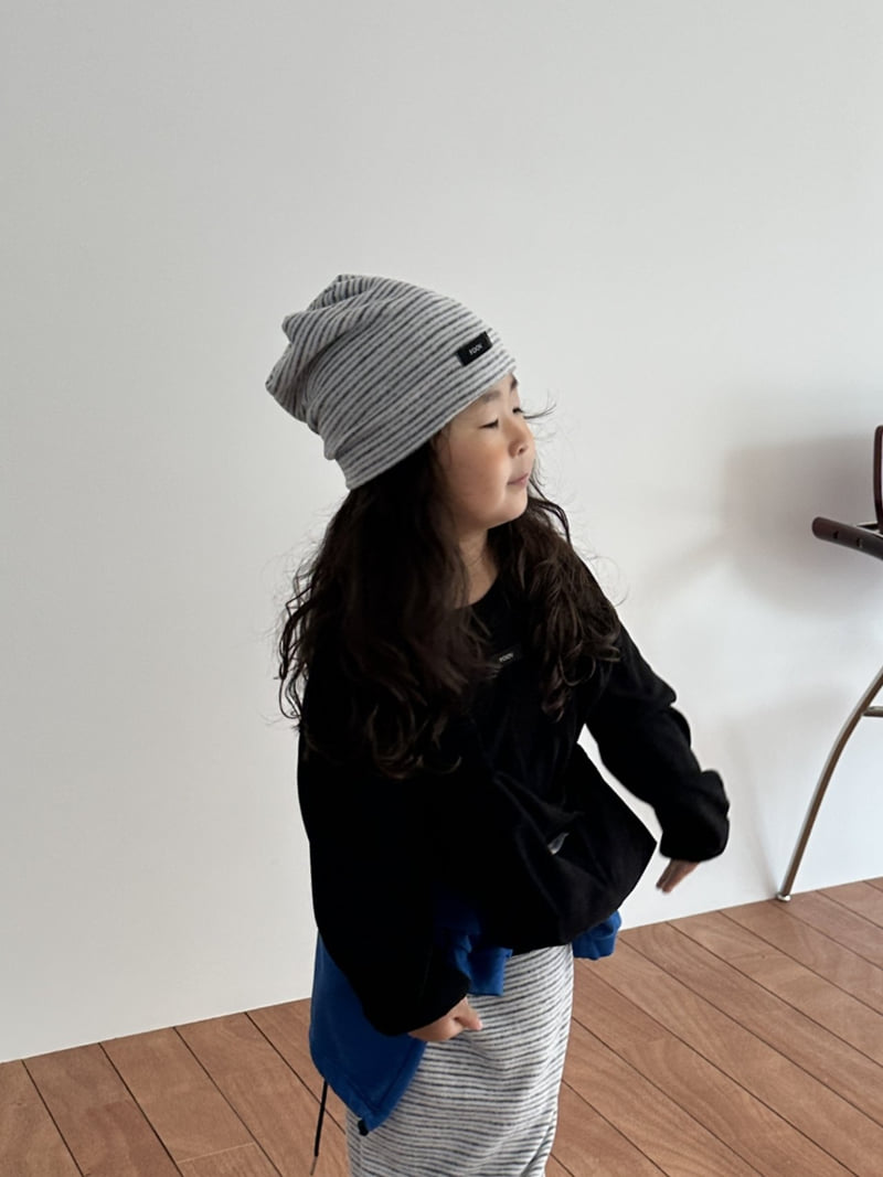 Foov - Korean Children Fashion - #magicofchildhood - Knit Beanie - 9