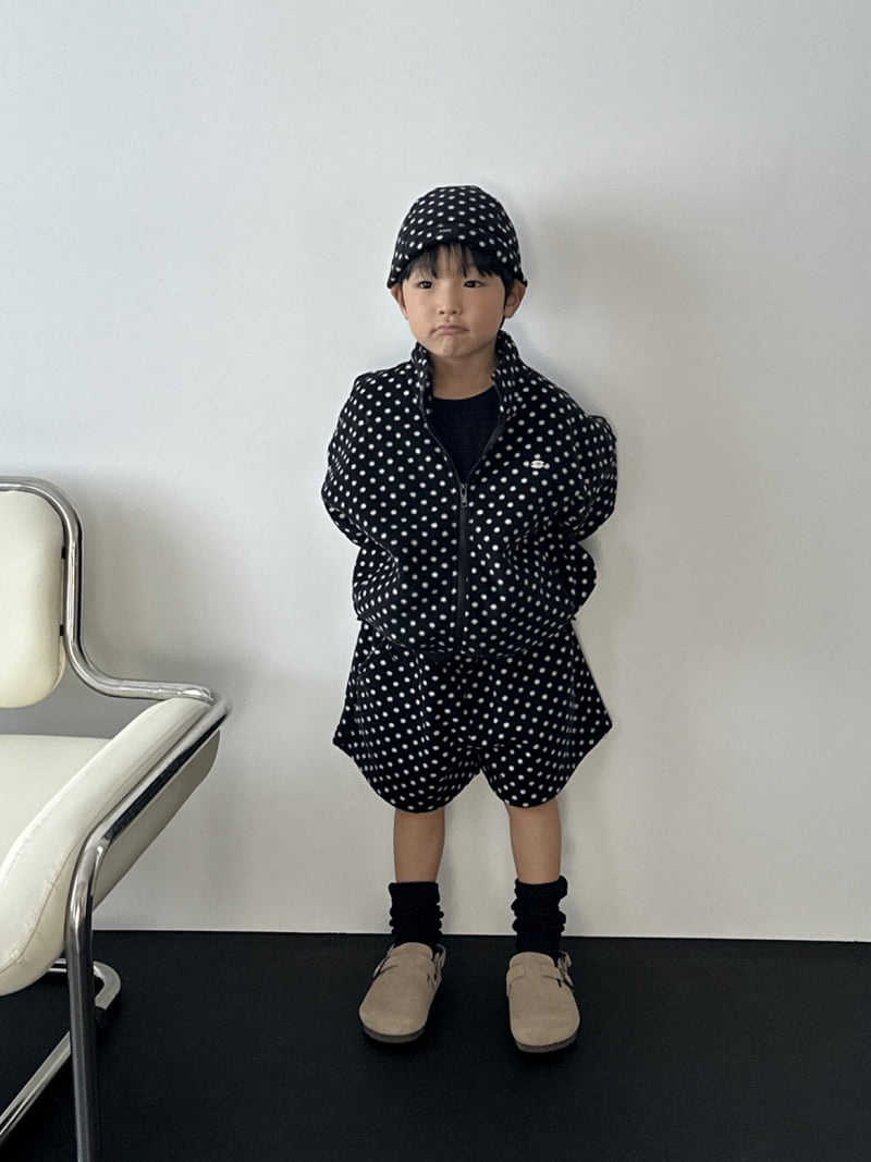 Foov - Korean Children Fashion - #magicofchildhood - Fleece Beanie - 6