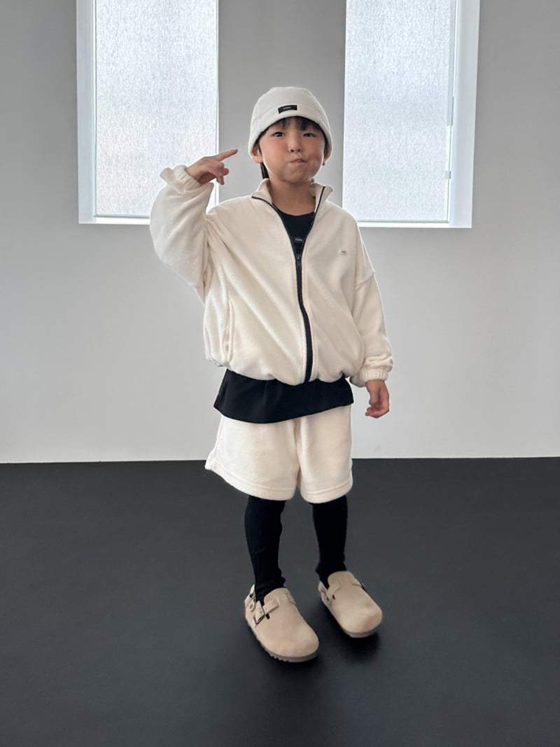 Foov - Korean Children Fashion - #minifashionista - Fleece Jumper - 12