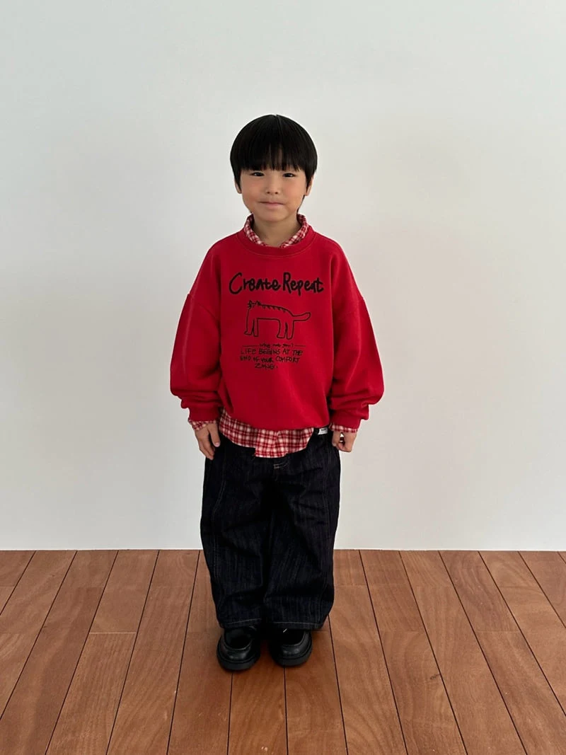 Foov - Korean Children Fashion - #prettylittlegirls - Cat Sweatshirts - 6