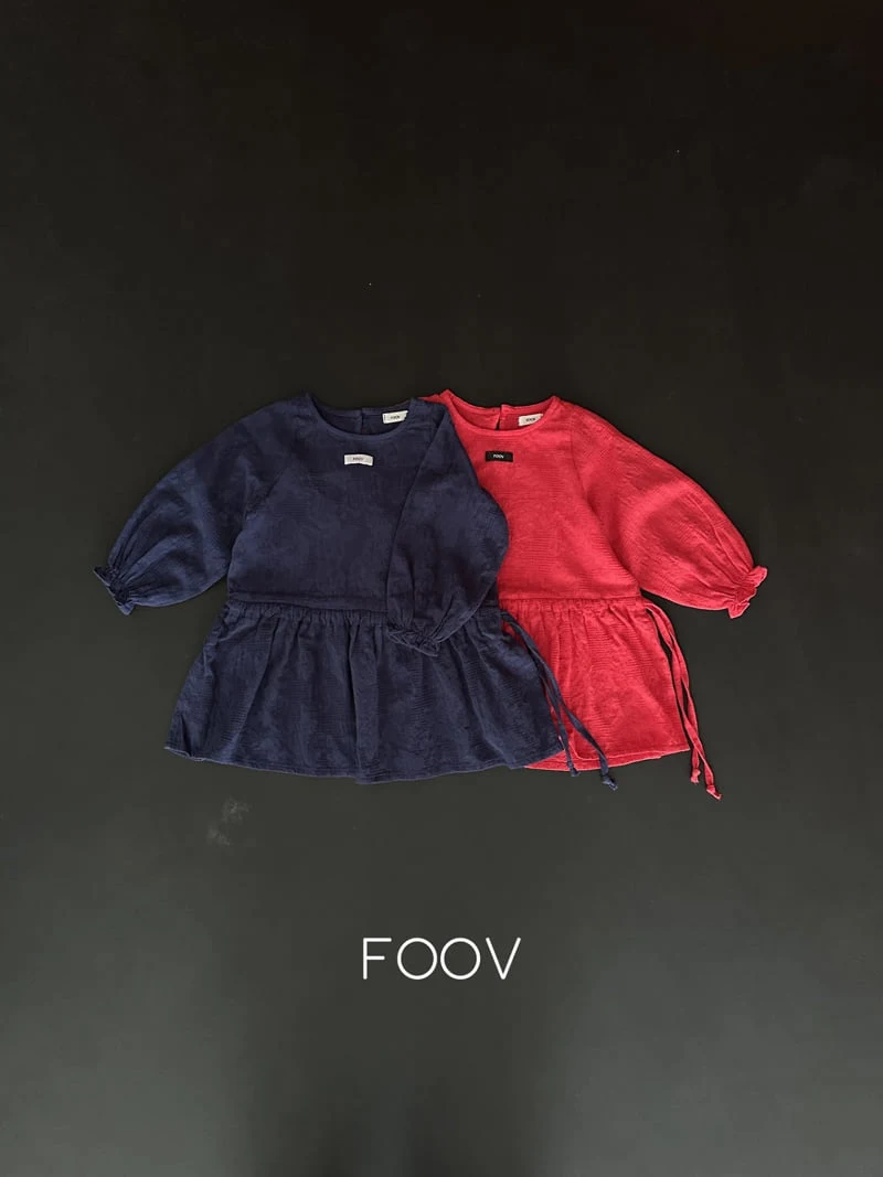 Foov - Korean Children Fashion - #prettylittlegirls - Reve One-piece