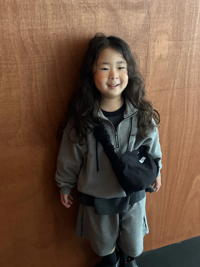 Foov - Korean Children Fashion - #prettylittlegirls - Corduroy Foov Bag - 12