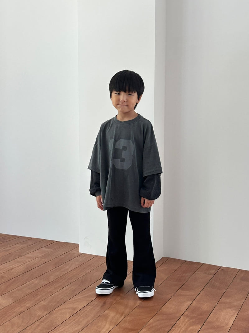 Foov - Korean Children Fashion - #prettylittlegirls - Autumn Layered Skirt - 10