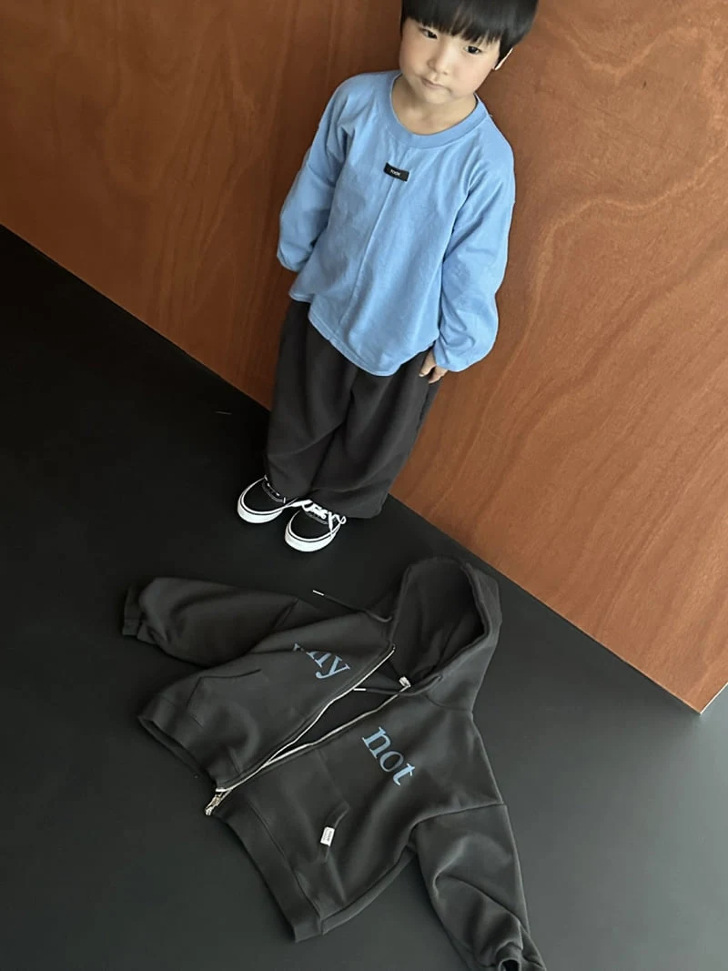 Foov - Korean Children Fashion - #prettylittlegirls - Paul Basic Tee - 7