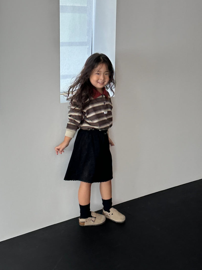 Foov - Korean Children Fashion - #prettylittlegirls - Lace Skirt - 12