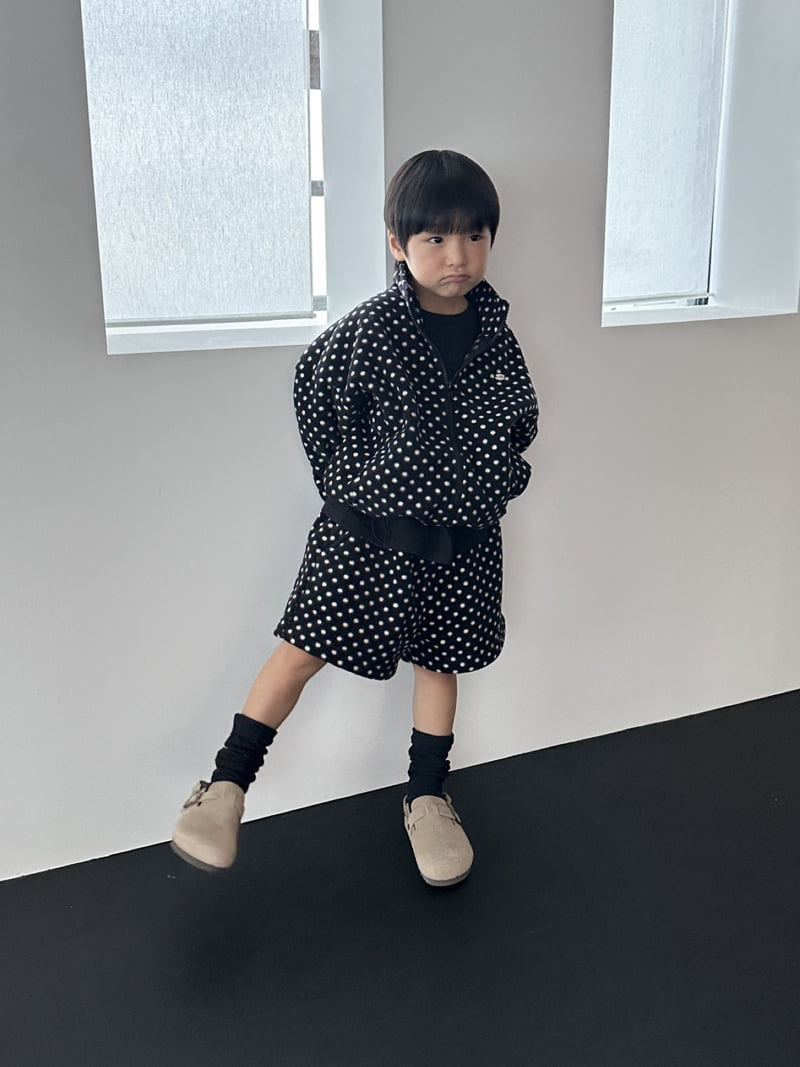 Foov - Korean Children Fashion - #prettylittlegirls - Fleece Short Pants - 10