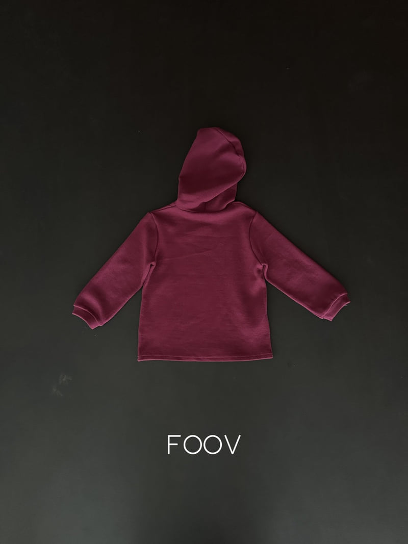 Foov - Korean Children Fashion - #stylishchildhood - Paul Hoodie Tee - 3