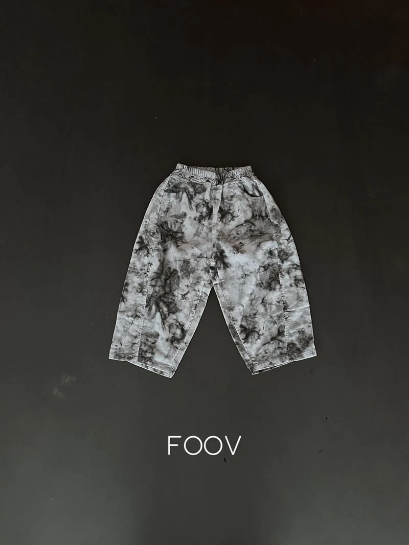 Foov - Korean Children Fashion - #stylishchildhood - Leopard Corduroy Pants - 2