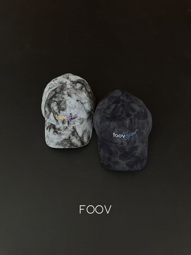 Foov - Korean Children Fashion - #stylishchildhood - Leopard Corduroy Ballcap