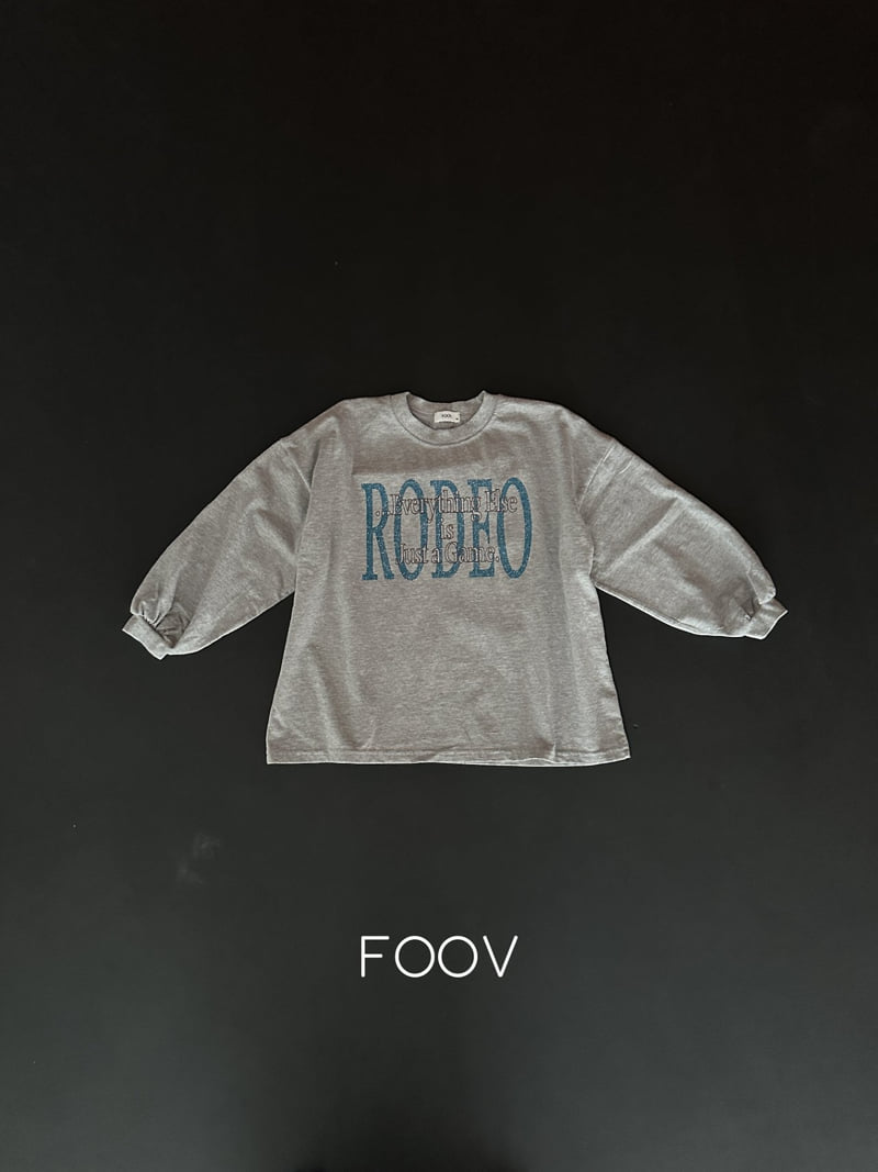 Foov - Korean Children Fashion - #todddlerfashion - Rodeo Tee - 2