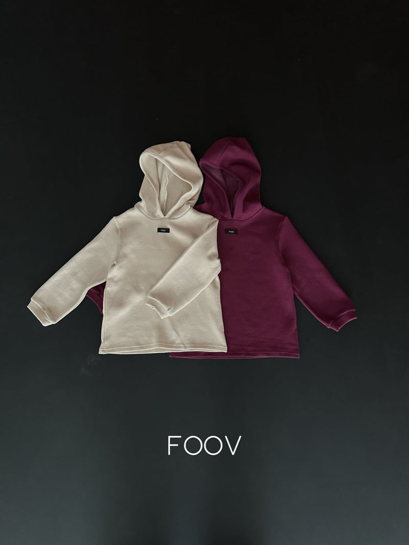 Foov - Korean Children Fashion - #todddlerfashion - Paul Hoodie Tee