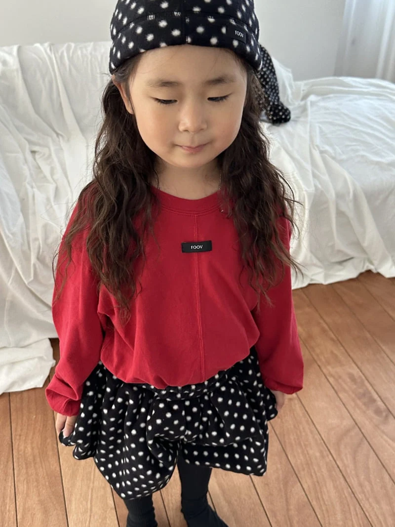 Foov - Korean Children Fashion - #todddlerfashion - Paul Basic Tee - 8