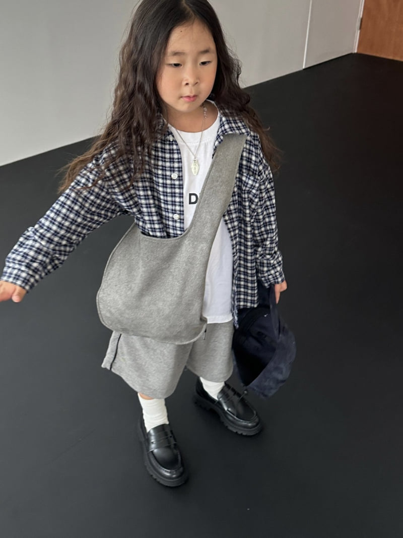 Foov - Korean Children Fashion - #todddlerfashion - Check Shirt - 8