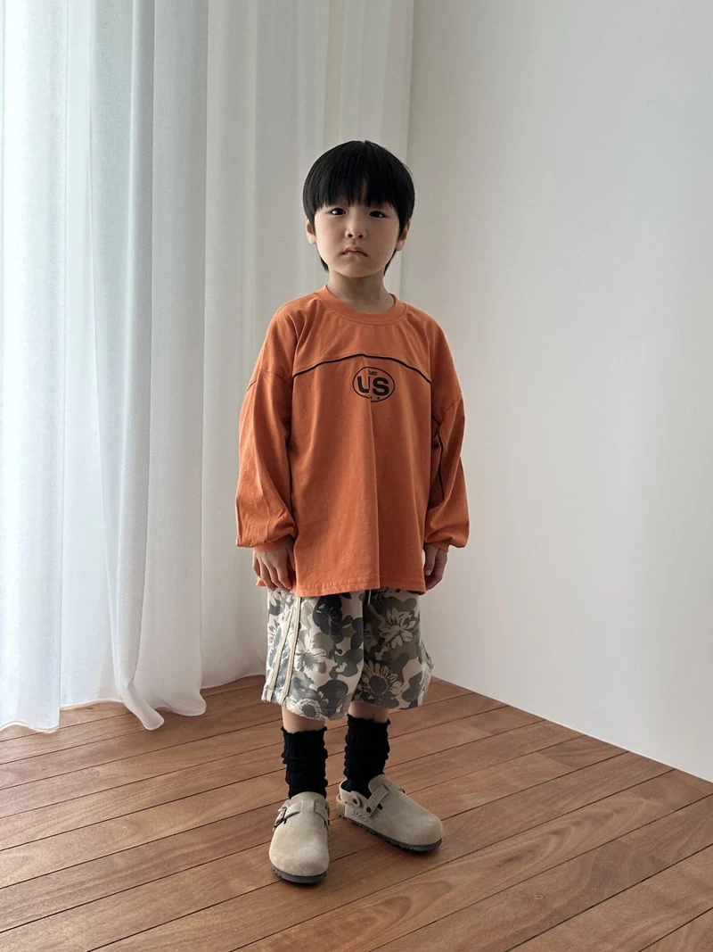 Foov - Korean Children Fashion - #toddlerclothing - Flower Camo Pants - 6
