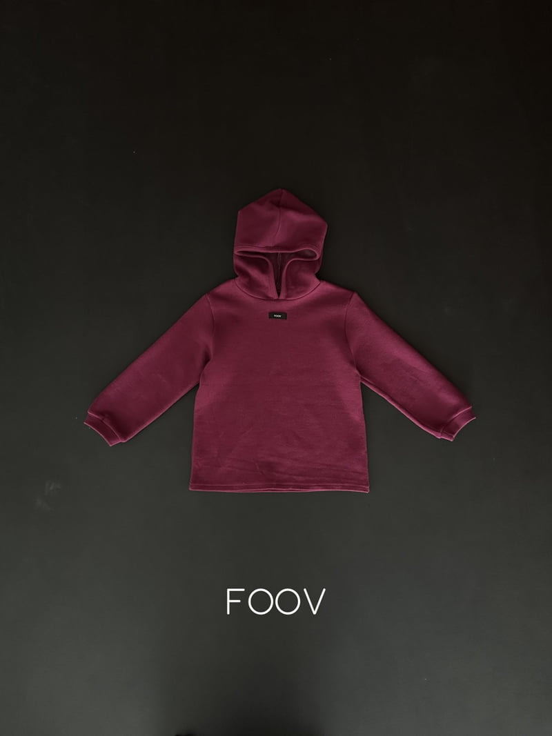 Foov - Korean Children Fashion - #toddlerclothing - Paul Hoodie Tee - 2