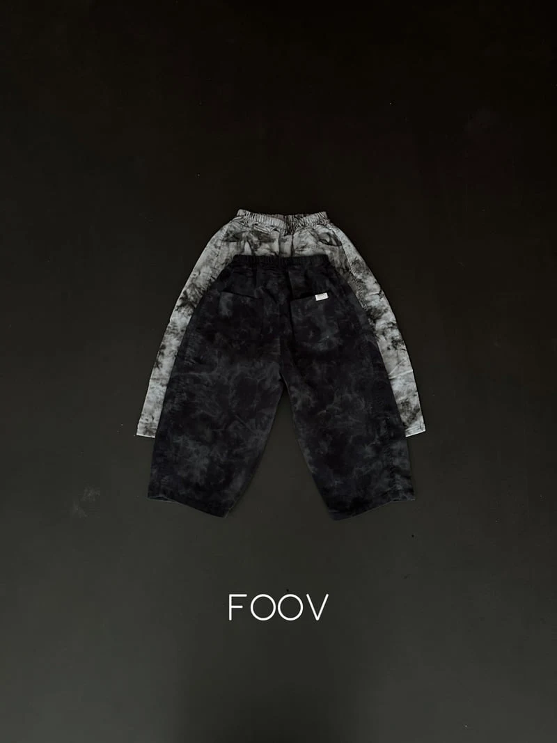 Foov - Korean Children Fashion - #toddlerclothing - Leopard Corduroy Pants