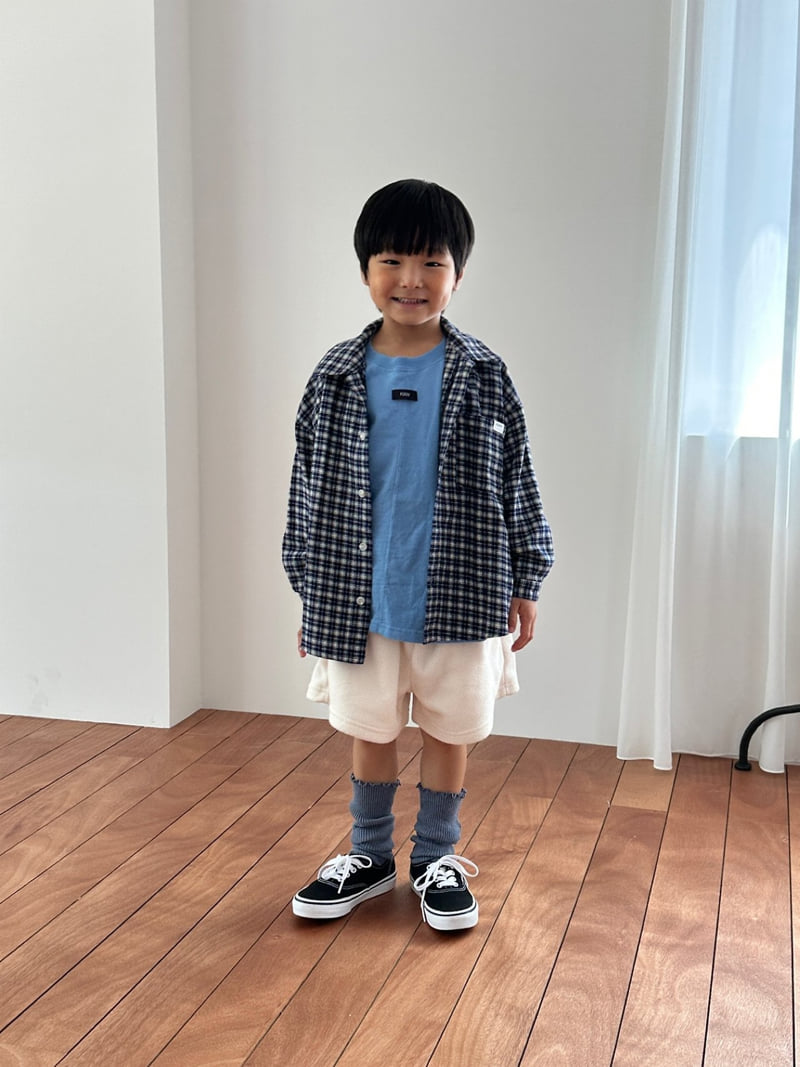 Foov - Korean Children Fashion - #toddlerclothing - Fleece Short Pants - 12