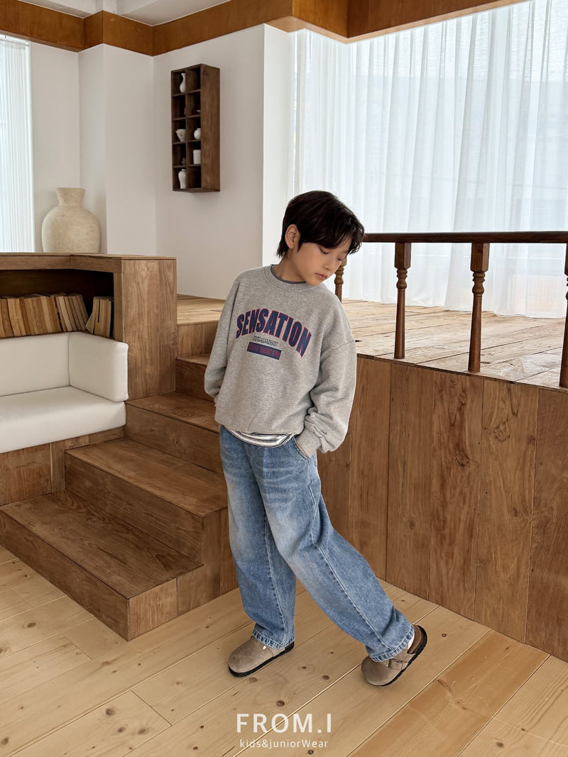 From I - Korean Children Fashion - #Kfashion4kids - Sensational Sweatshirts - 12