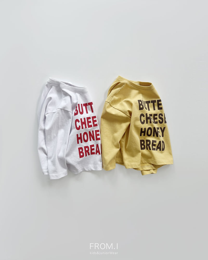 From I - Korean Children Fashion - #Kfashion4kids - Butter Tee - 2