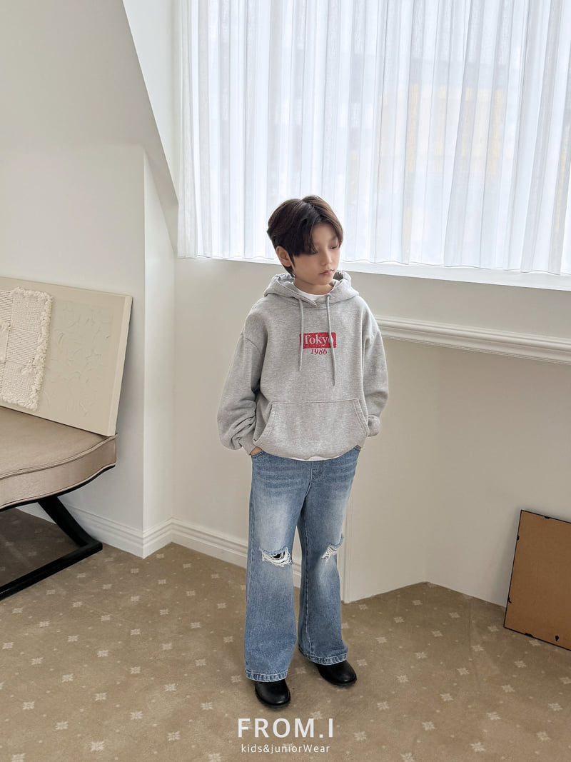 From I - Korean Children Fashion - #Kfashion4kids - Tokyo Hoodie - 12