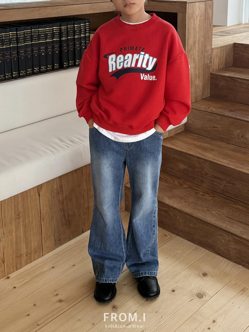 From I - Korean Children Fashion - #childofig - Rearity Sweatshirts - 12