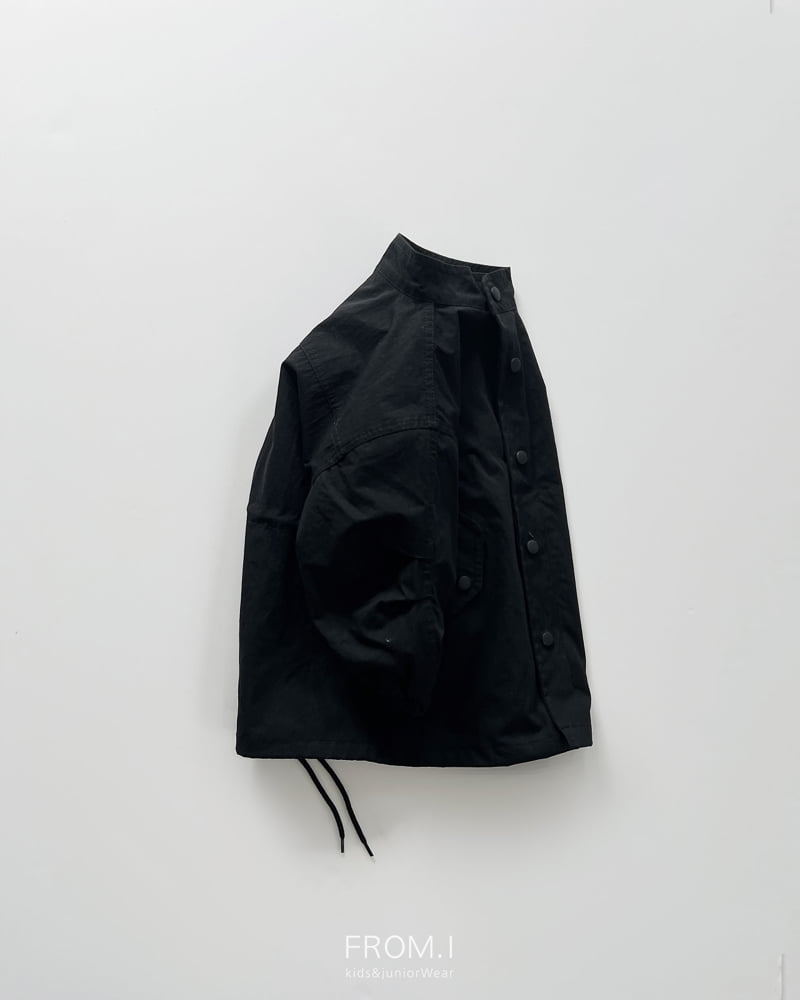From I - Korean Children Fashion - #childofig - Standard Field Jacket - 10