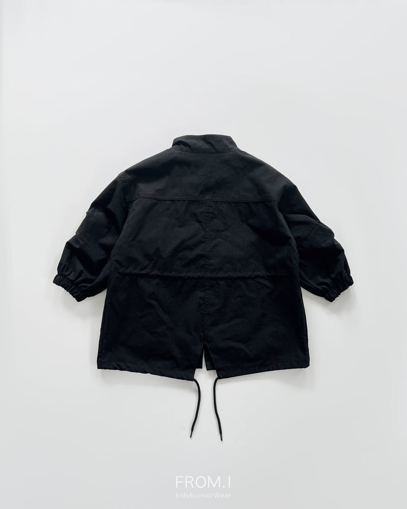 From I - Korean Children Fashion - #childofig - Standard Field Jacket - 11