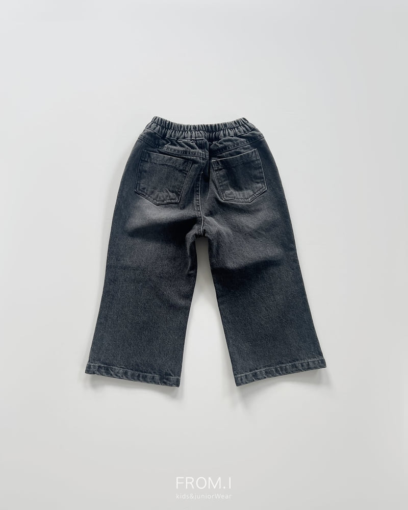 From I - Korean Children Fashion - #childofig - Damage Denim Pants - 5