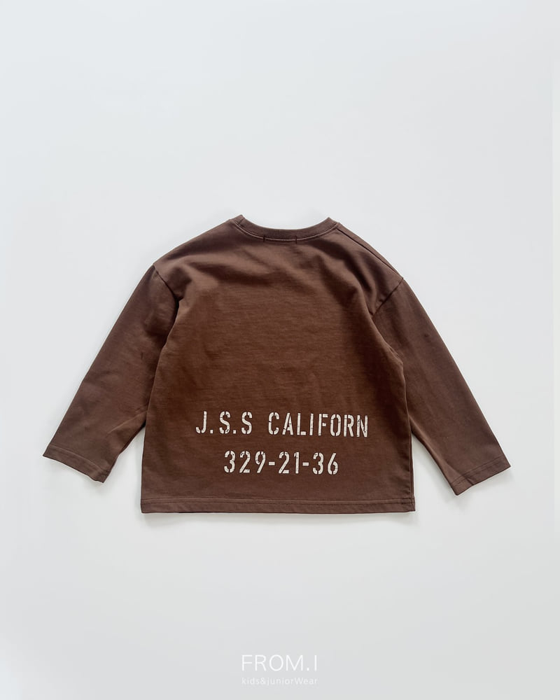 From I - Korean Children Fashion - #childofig - Vintage Tee - 5