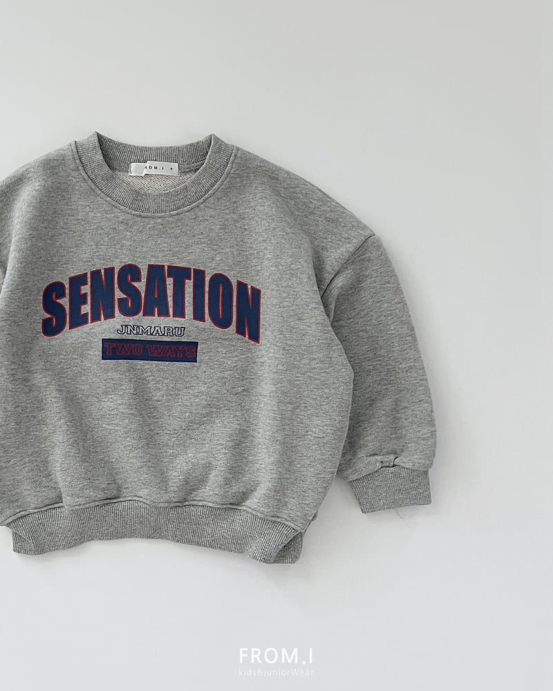 From I - Korean Children Fashion - #childofig - Sensational Sweatshirts - 3