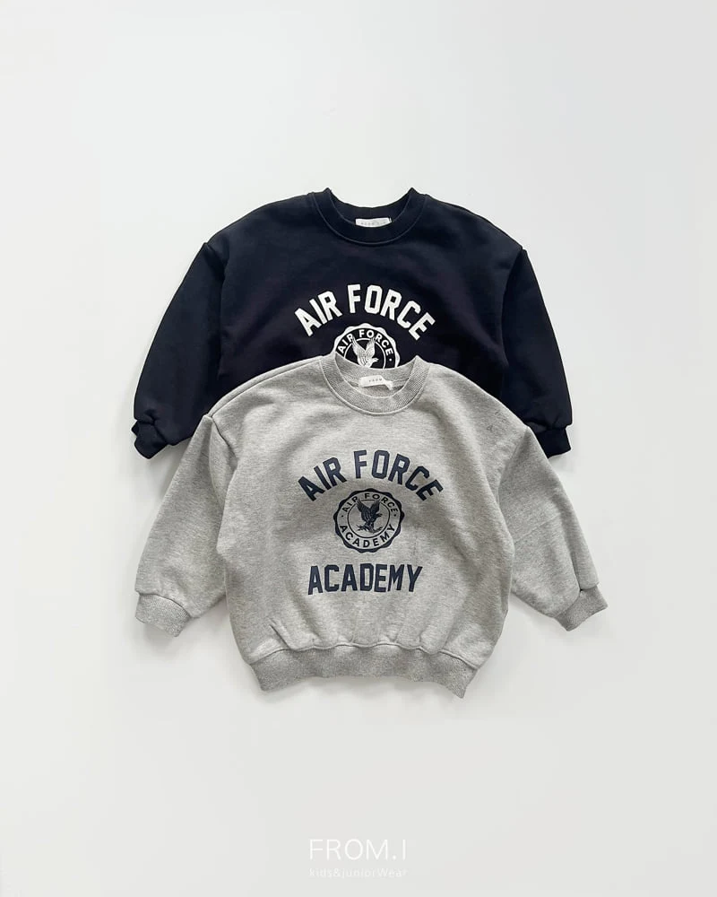 From I - Korean Children Fashion - #childofig - Academy Sweatshirts