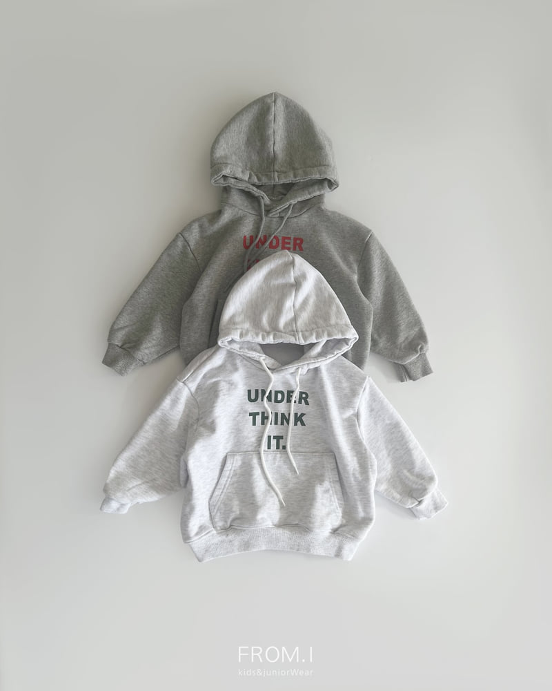 From I - Korean Children Fashion - #childofig - Under Hood