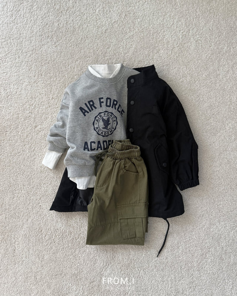 From I - Korean Children Fashion - #childofig - Pigment Shirt - 9