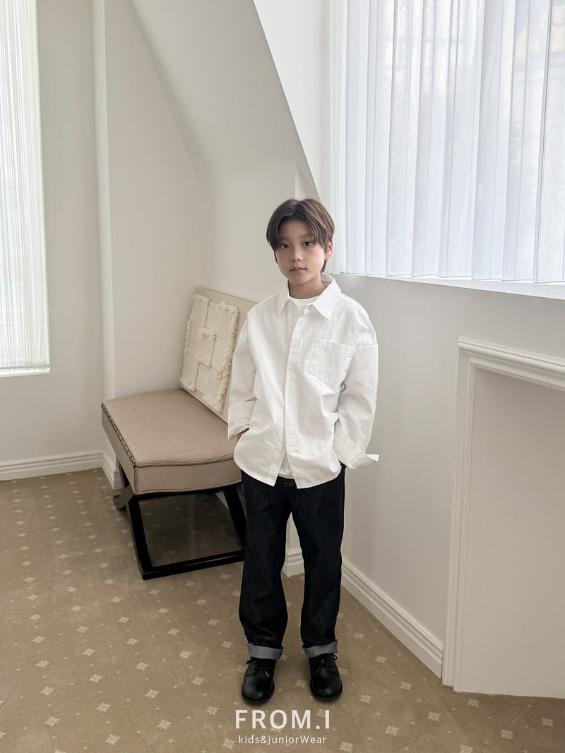 From I - Korean Children Fashion - #childofig - Layered Short Sleeved Tee - 8