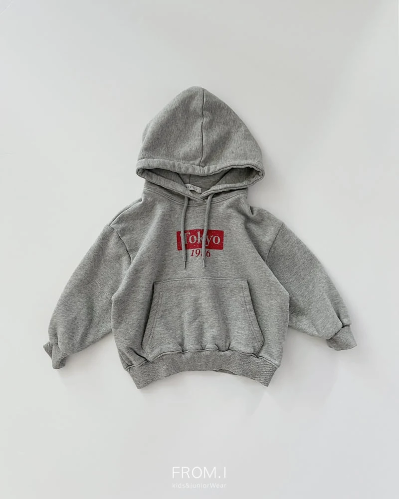 From I - Korean Children Fashion - #stylishchildhood - Tokyo Hoodie - 4